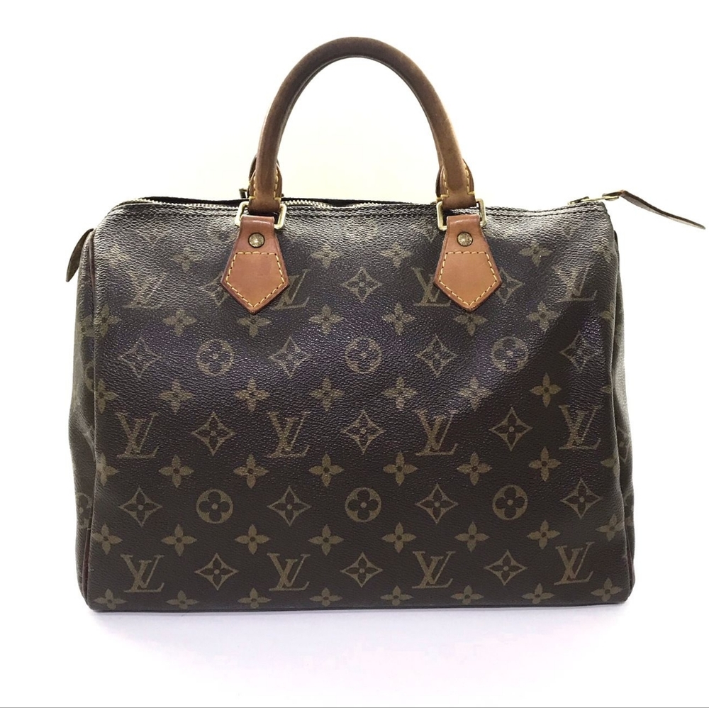 Timeless & Classic Speedy 30 Monogram 2004